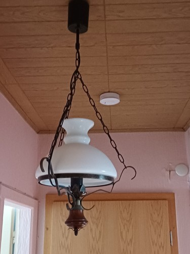 Deckenlampe hängelampe antik - deckenlampe,,