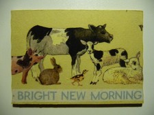 Deko HDF - Tiere Natur Kuh Schwein Schaf Lamm Bauernhof Hase Ente