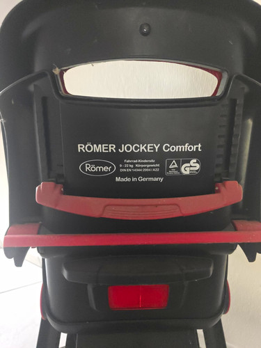 Römer jockey comfort - jockey,