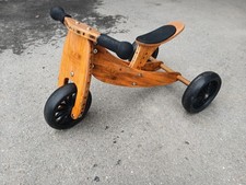 Dreirad Marke Kinderfetts