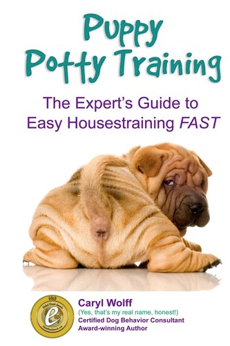 Puppy potty training the - puppy,