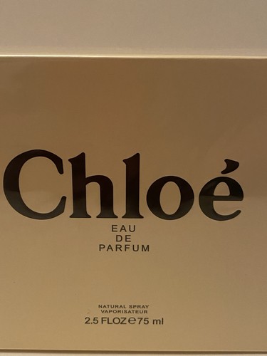 Chloe paris eau de - chloe, ml