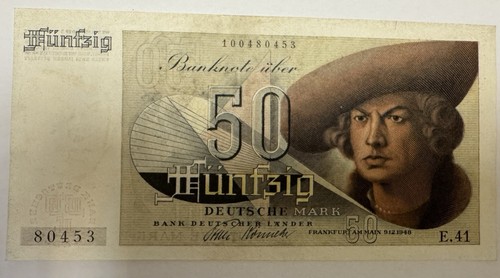 Germany deutschland 50 - /,