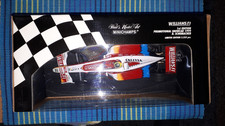 Minichamps 1:18 - F1 Williams Supertec FW21 Showcar 1999  - Ralf Schumacher 