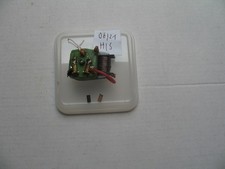 Motorschild grün+Feldspule