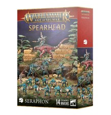 Warhammer Speerspitze Seraphon