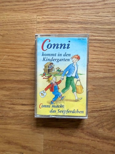 Conni kommt den - conni, in