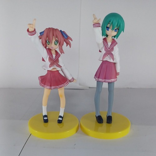 Lucky star extra figur - extra,