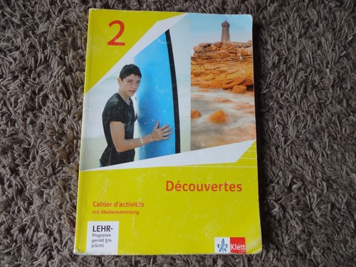 Klett découvertes 2 - klett,