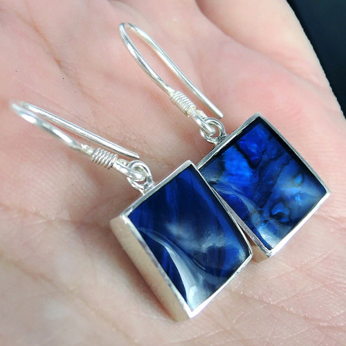 925 sterling silber quadrat - sterling,