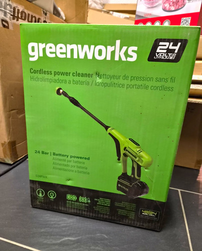 Greenworks 24v - greenworks,