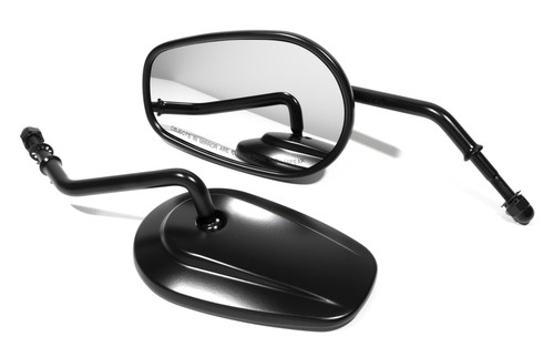 Spiegel set custom schwarz - spiegel,