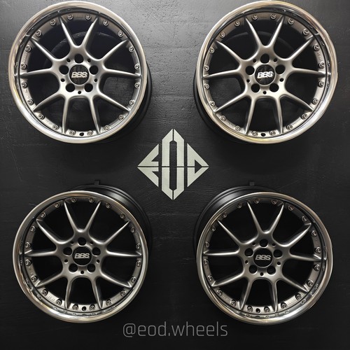 Set bbs rk501 x 8 - of, 18"