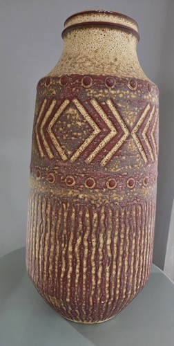 Seltene xxl bodenvase carstens - bodenvase,