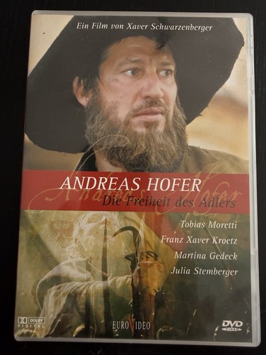 Andreas hofer die - andreas, freiheit