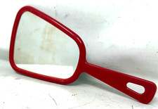 Handspiegel Spiegel DDR Ostalgie vintage Kult 28/13cm /P12.6/1