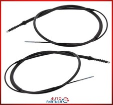 2 HANDBREMSSEILE BREMSSEIL