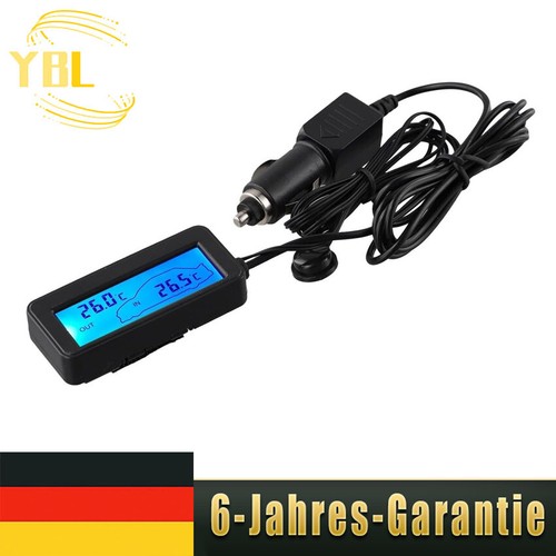 Auto innen außenthermometer - auto-innen,