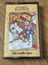 *MC* Christopher Kirchenmaus und seine Mäuselieder - Die weiße Spur