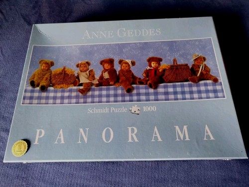 Schmidt panorama puzzle anne - puzzle,