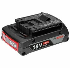 Bosch Akkupack GBA 18V 2,0Ah
