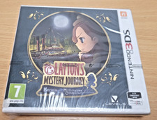 Layton's Mystery Journey