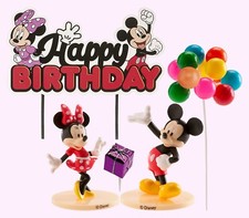 Torten Deko-Set „MICKEY UND