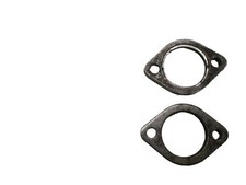 C137 Auspuffflansch BMW K75_100_1100 Auspuffschelle Flansch Krümmer manifold