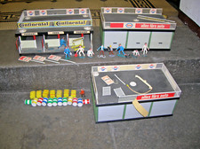 3 original Herpa Garage