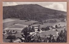 Ansichtskarte Jonsdorf - Blick von den "3 Tischen" zum Jonsberg mit Schweizertal