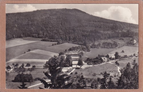 Ansichtskarte jonsdorf blick - ansichtskarte,