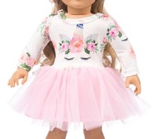 Puppen Kleidung Puppen Kleid