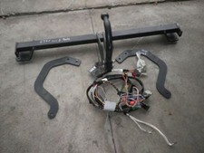 ANHÄNGERKUPPLUNG PEUGEOT 407 SW (6E) Kombi 2.0 16V (EW10A(RFJ))