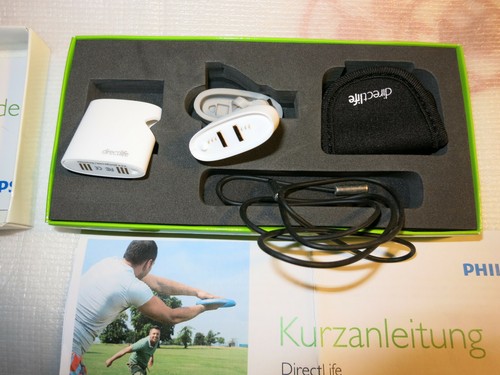 Directlife philips activity - directlife, dl