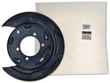 Bremsscheibe Spritzblech