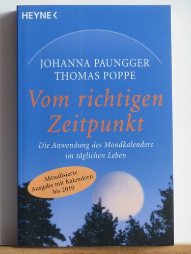 Johanna paungger thomas - paungger,,