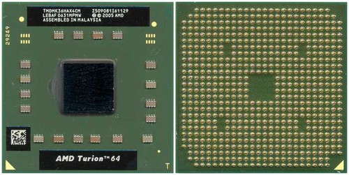 Amd cpu turion mk36 - 64,
