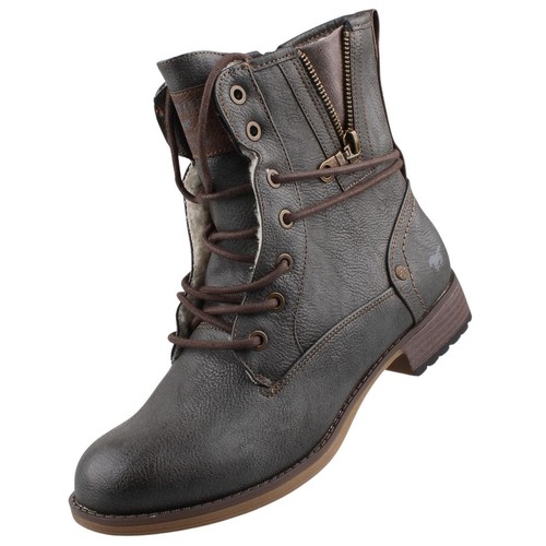 Mustang damen stiefelette - mustang,