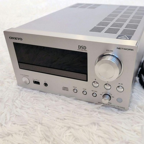 Onkyo n765 netzwerk - onkyo, cr-n765