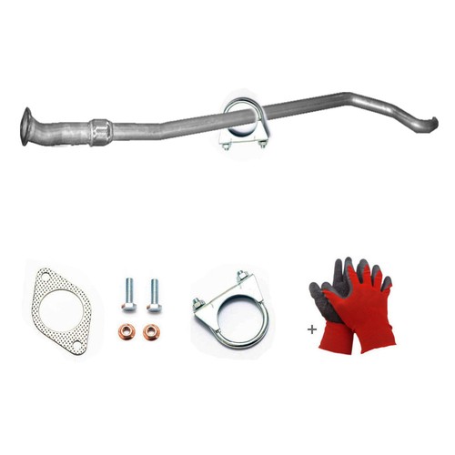 Mittelrohr kit mit flex - +kit,