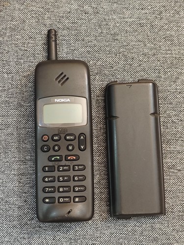 Nokia 1011 unikat prototyp - nokia,