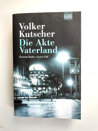 Die akte vaterland - akte,