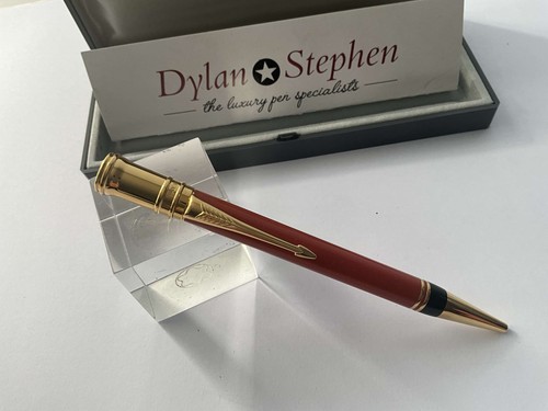 Parker duofold orange - parker,