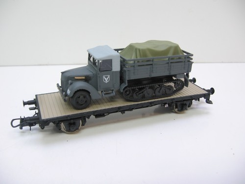 Roco minitanks edw ford - edw,