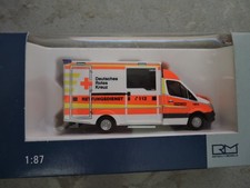 Rietze 72042 Was Design RTW DRK Esslingen in OVP (1000)