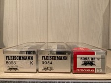 Fleischmann H0 Edelweiß Zahnradbahnwagen