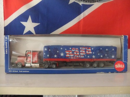 Siku mack sattelzug - 1:55, us