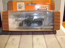 Roco 669 Unimog U1300 kurz mit