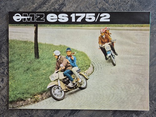 Ddr 175 2 reklame - mz,