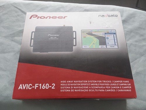 Pioneer avic 160 2 - , f
